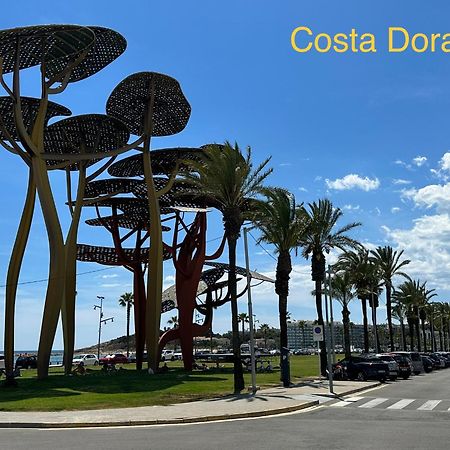 Apartment 424 Next To The Beach In The Sun, Dmsii Building. La Pineda Exterior photo