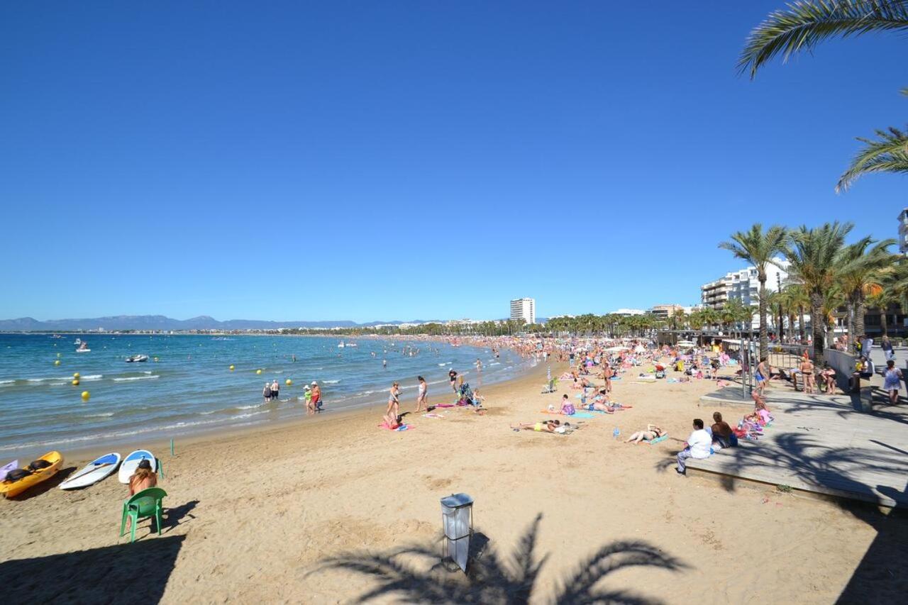 Apartment 424 Next To The Beach In The Sun, Dmsii Building. La Pineda Exterior photo