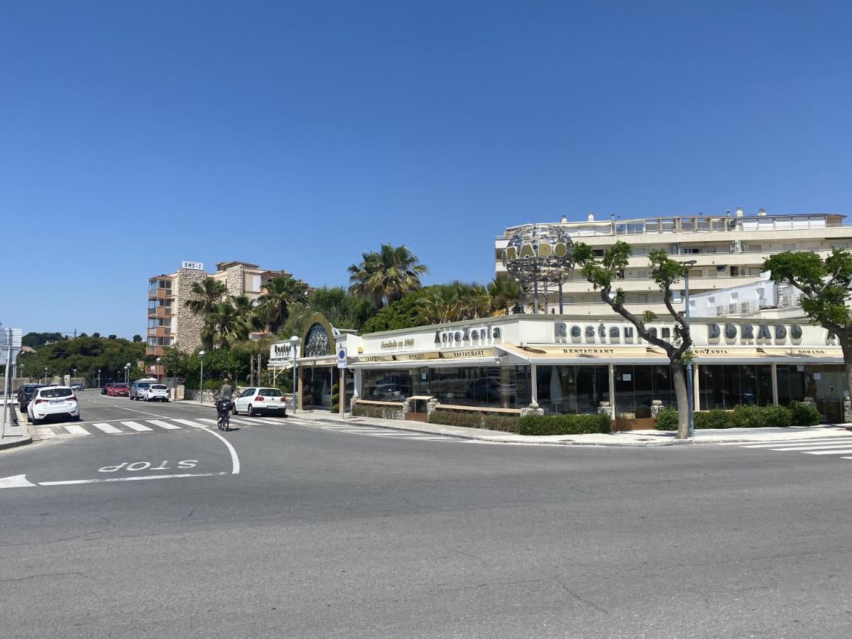 Apartment 424 Next To The Beach In The Sun, Dmsii Building. La Pineda Exterior photo