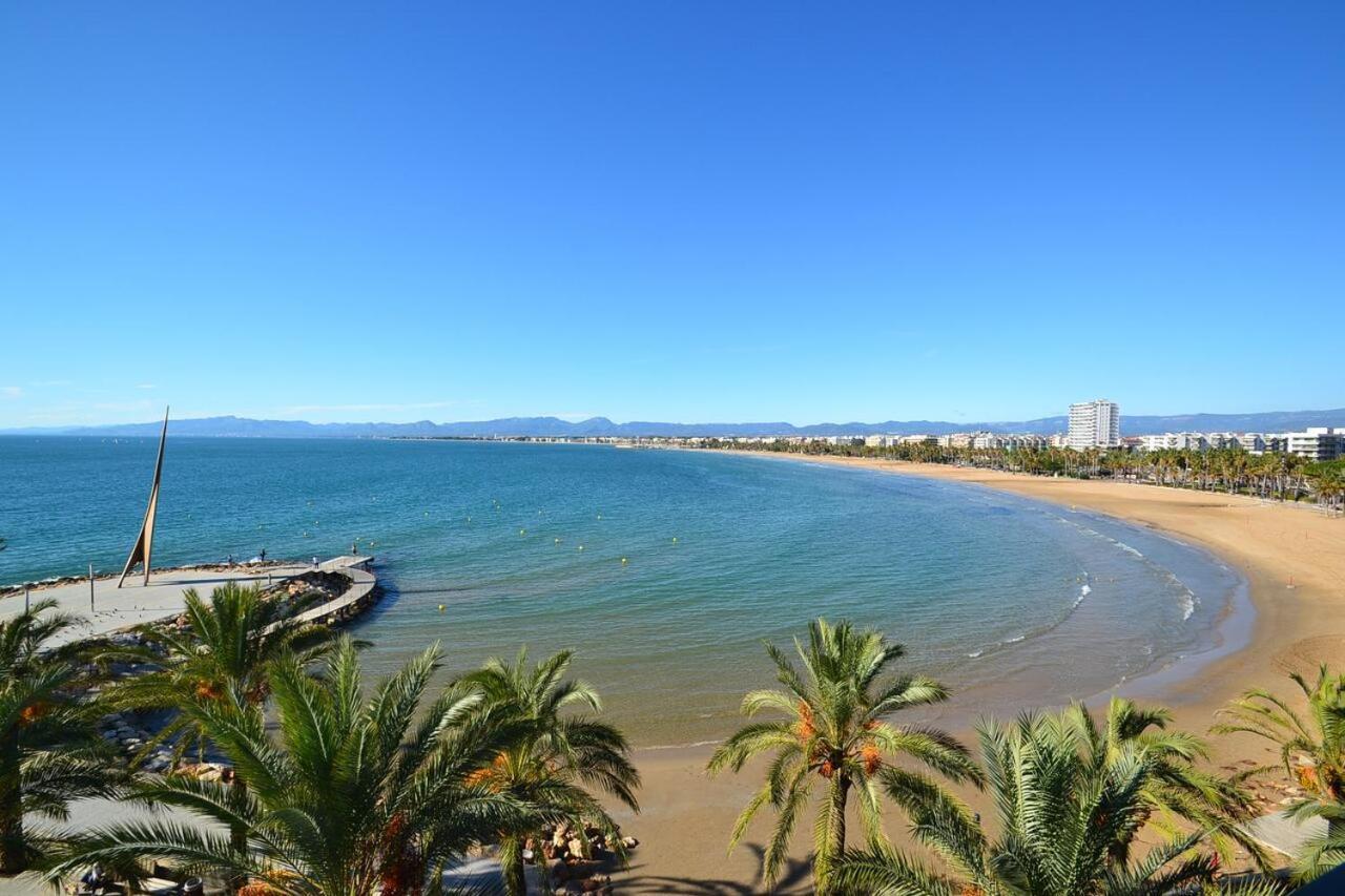 Apartment 424 Next To The Beach In The Sun, Dmsii Building. La Pineda Exterior photo