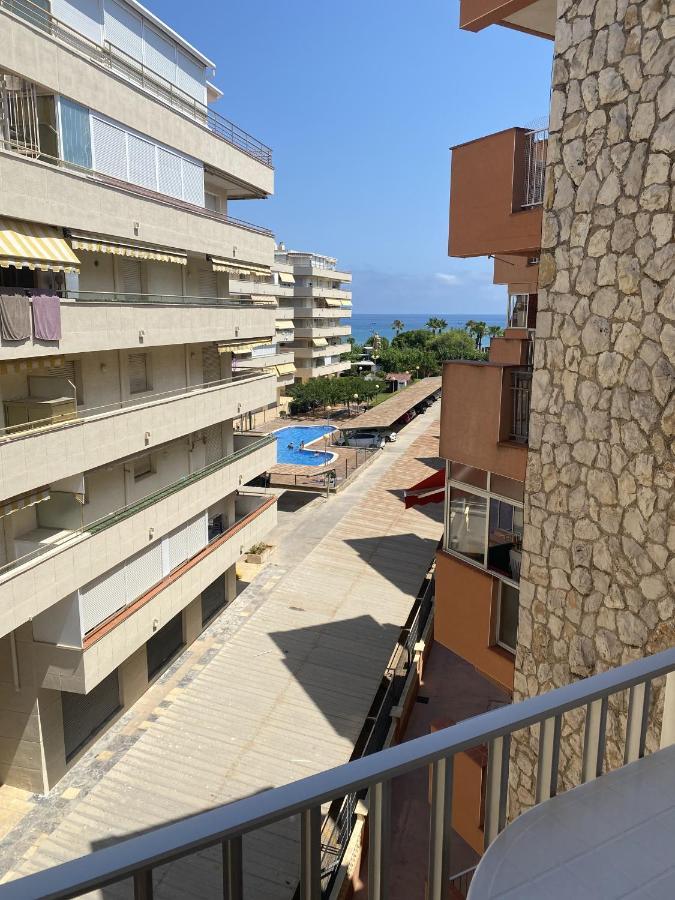 Apartment 424 Next To The Beach In The Sun, Dmsii Building. La Pineda Exterior photo